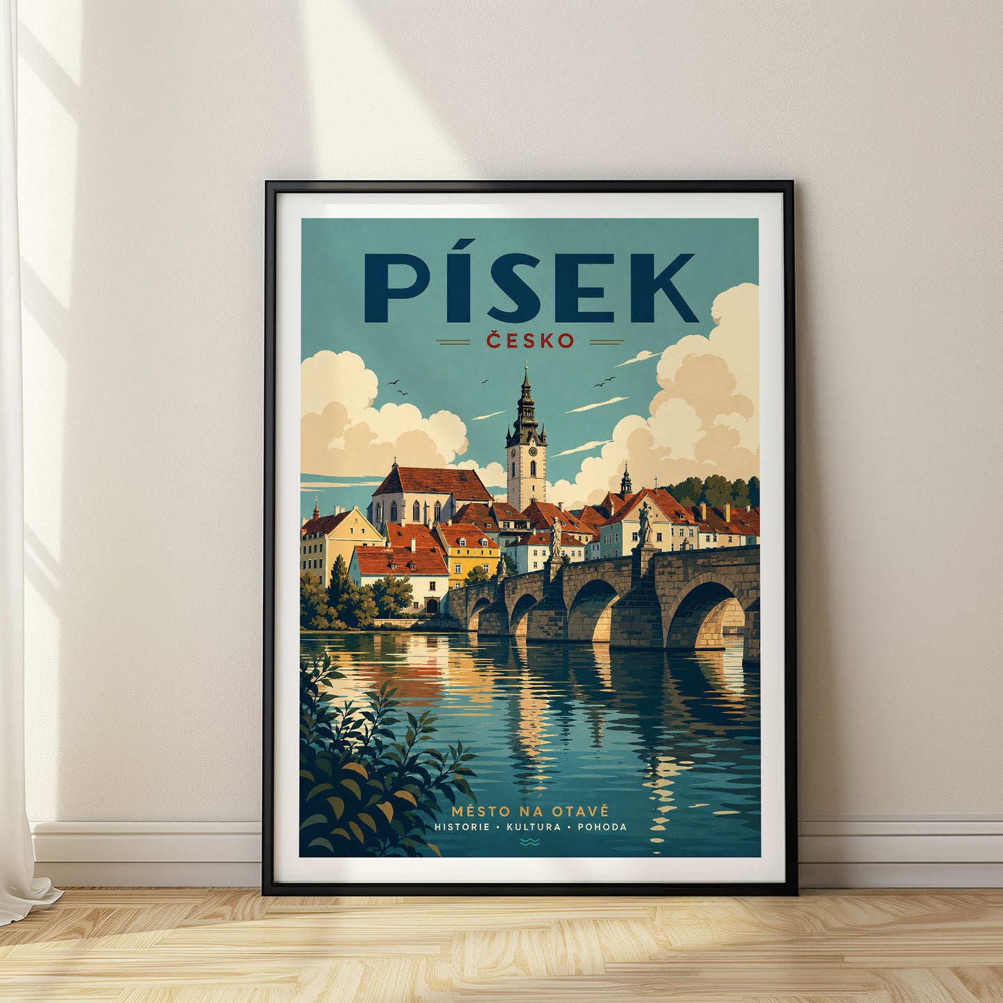 Písek, Czech Republic