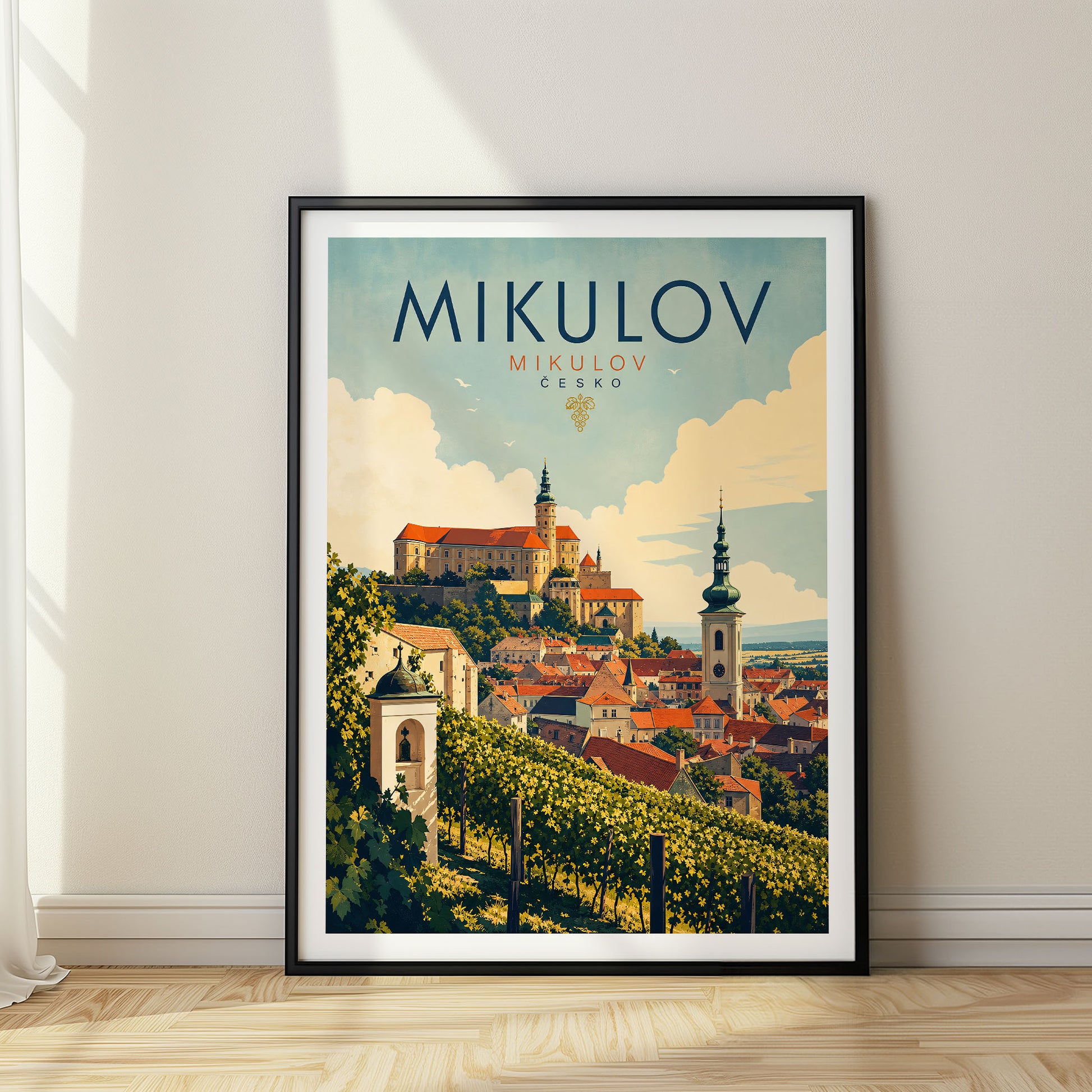 Mikulov, Czech Republic