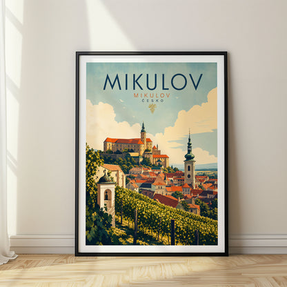 Mikulov, Czech Republic