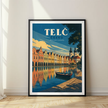 Telč, Czech Republic