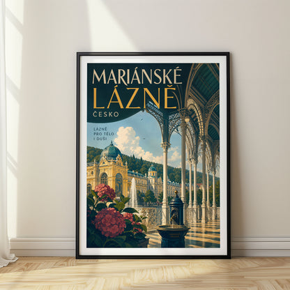 Mariánské Lázně, Czech Republic