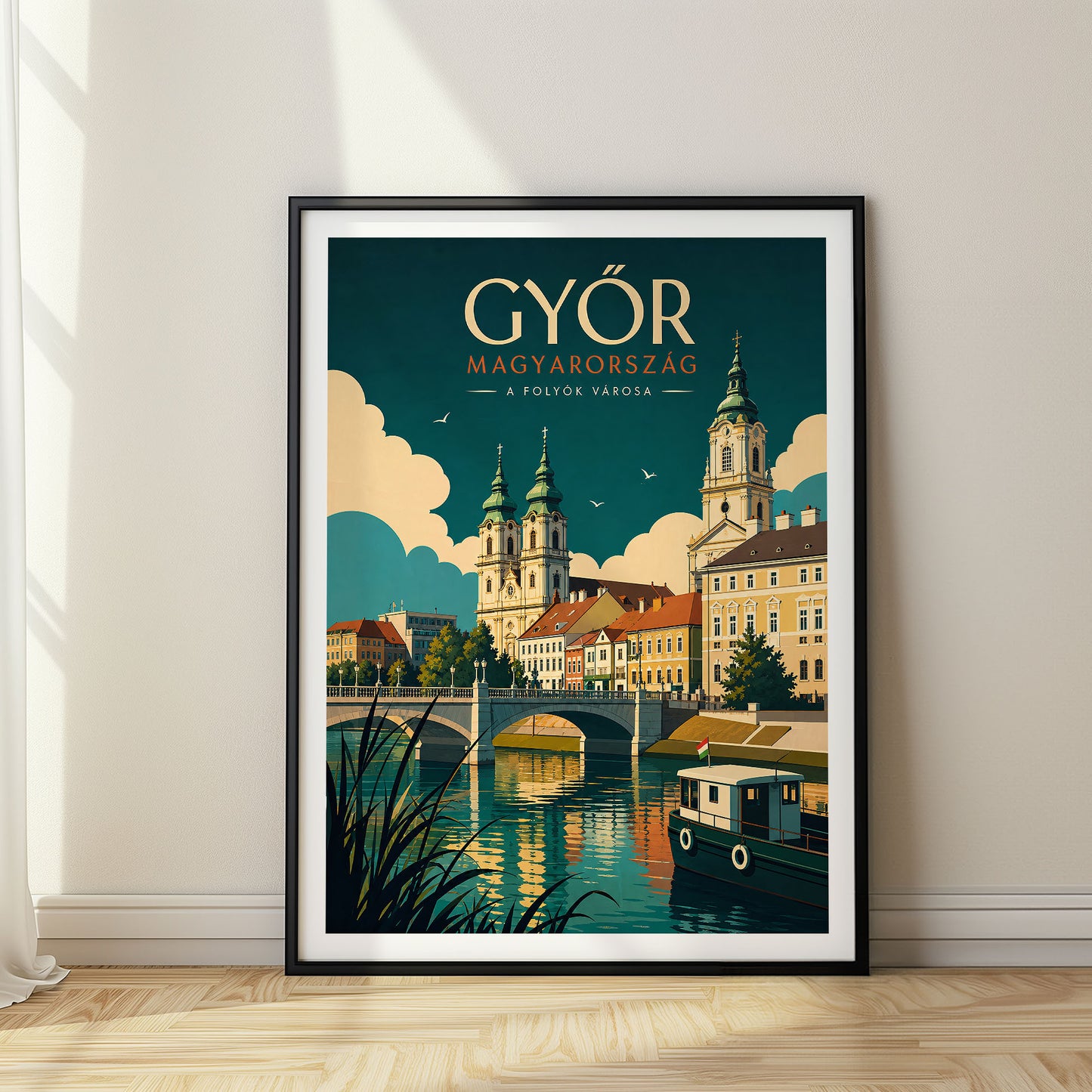 Győr, Hungary