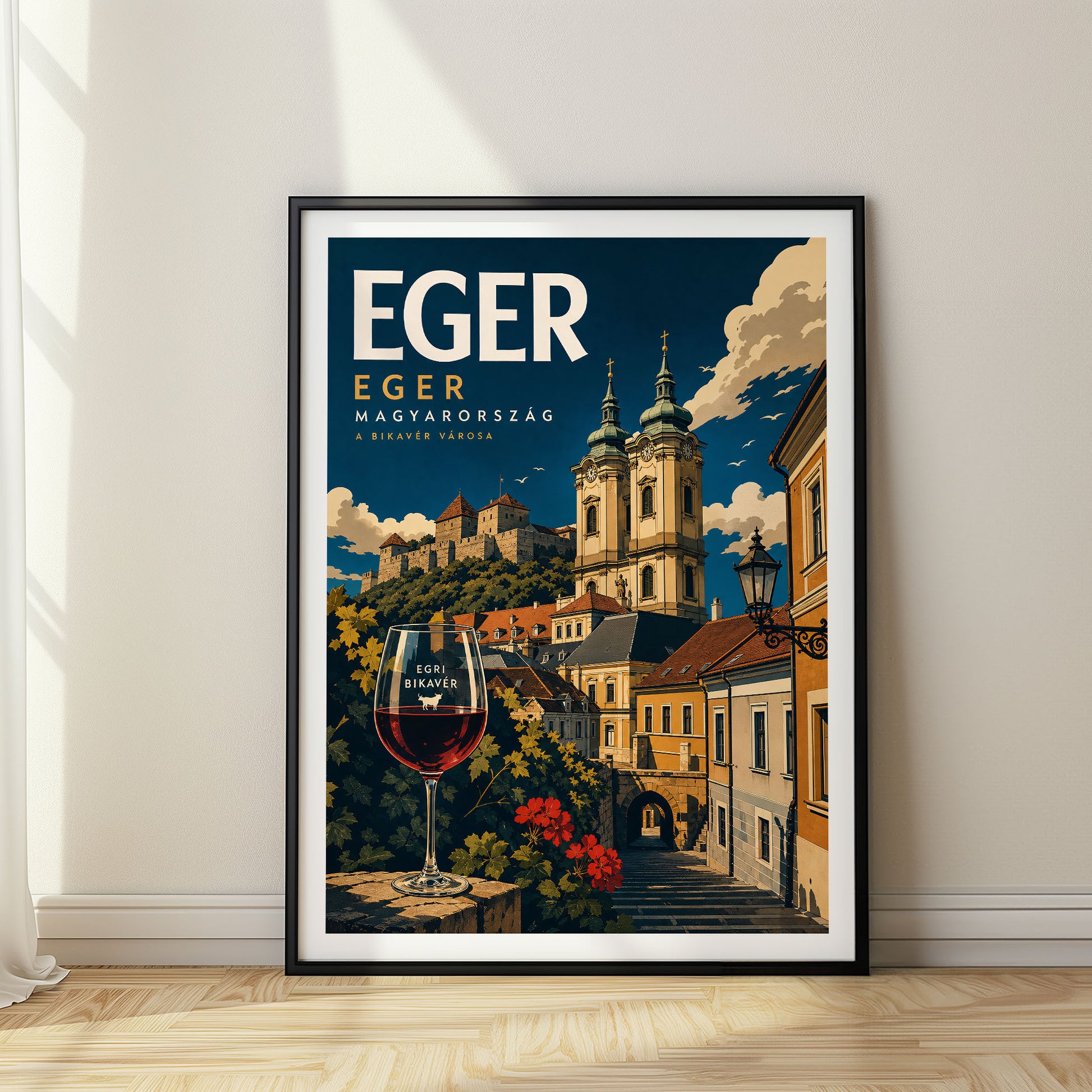 Eger, Hungary