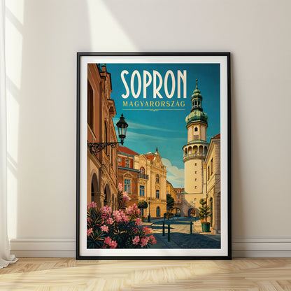 Sopron, Hungary