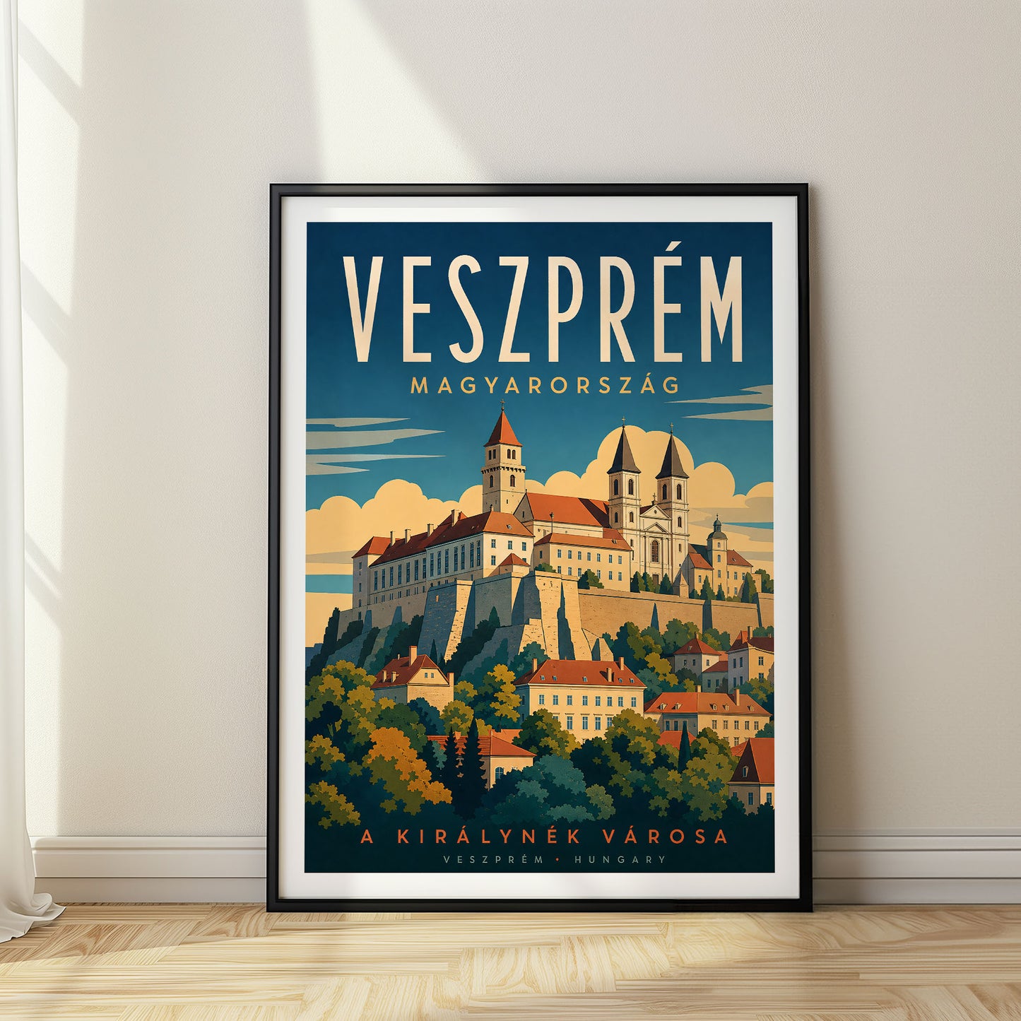 Veszprém, Hungary