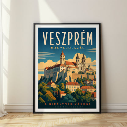 Veszprém, Hungary