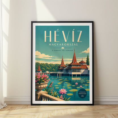 Hévíz, Hungary