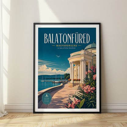 Balatonfüred, Hungary