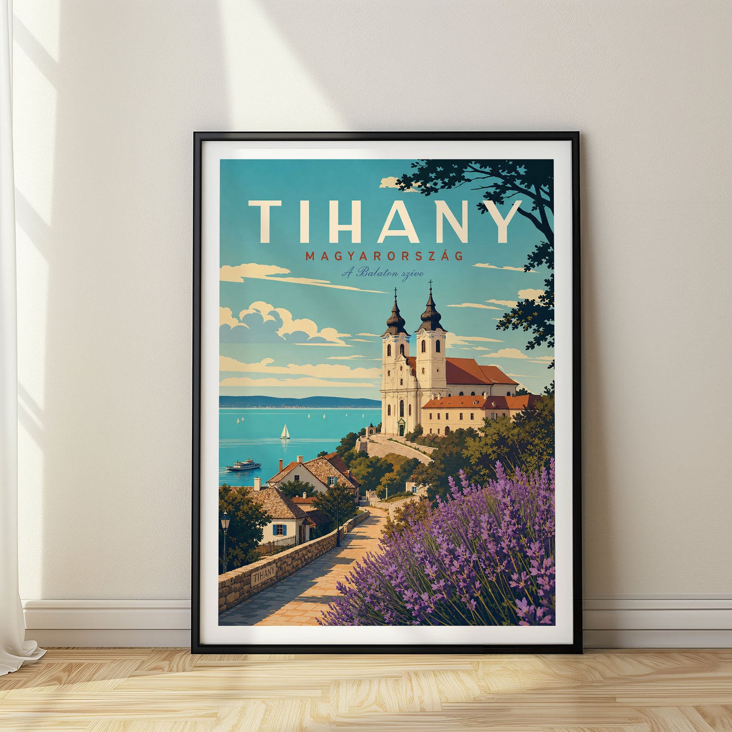 Tihany, Hungary