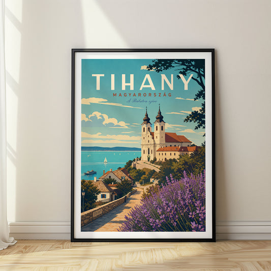 Tihany, Hungary