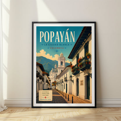 Popayán, Colombia