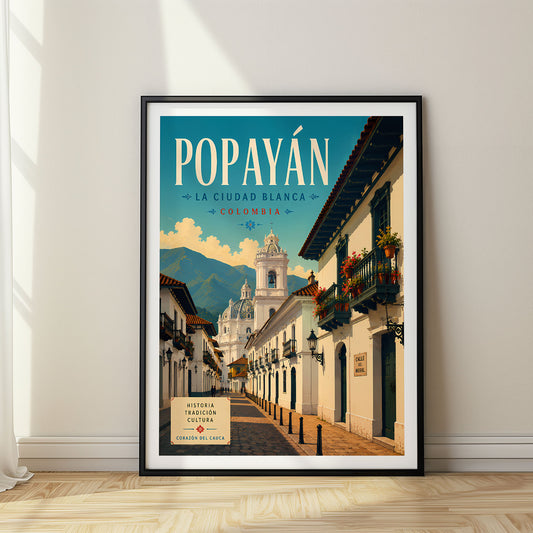 Popayán, Colombia