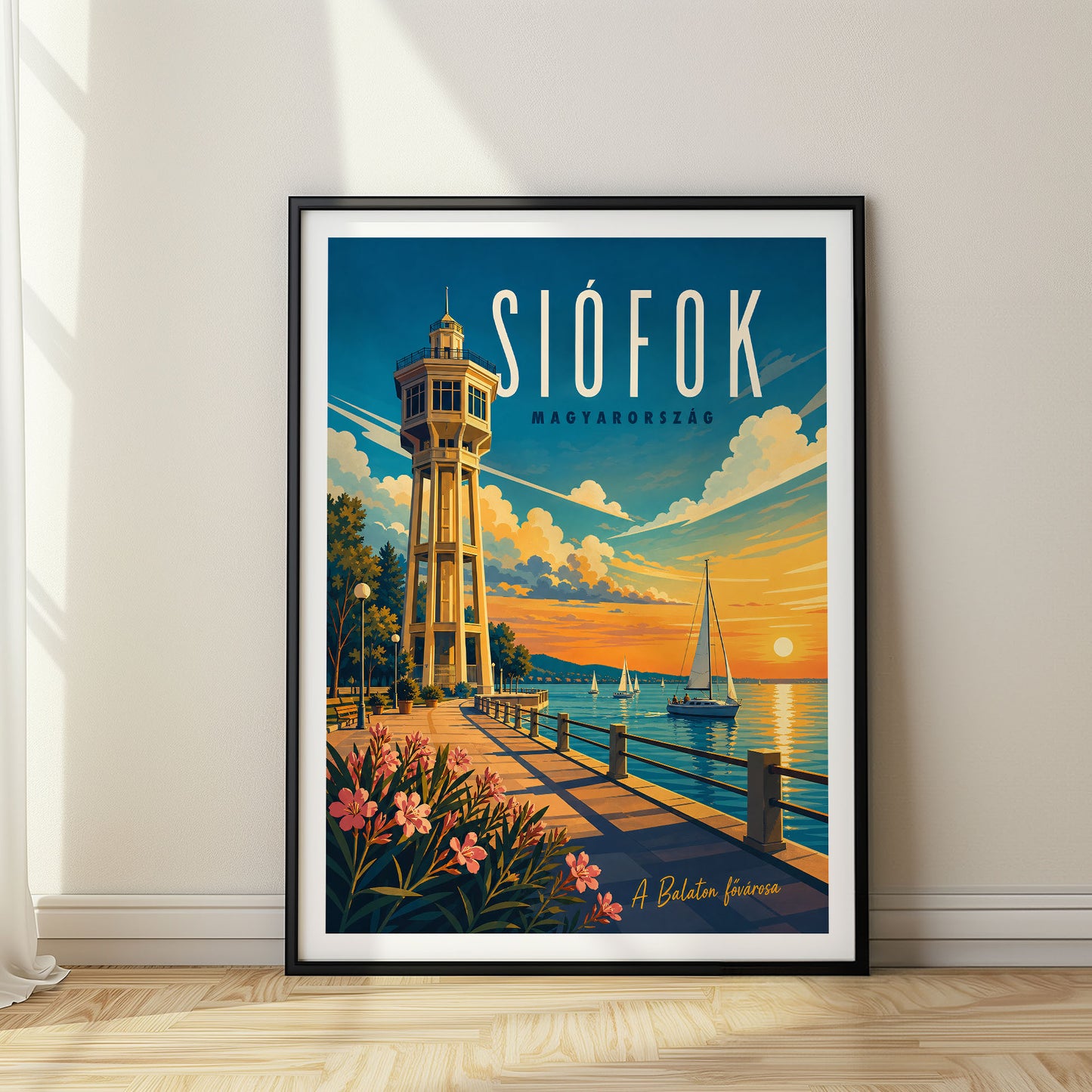 Siófok, Hungary