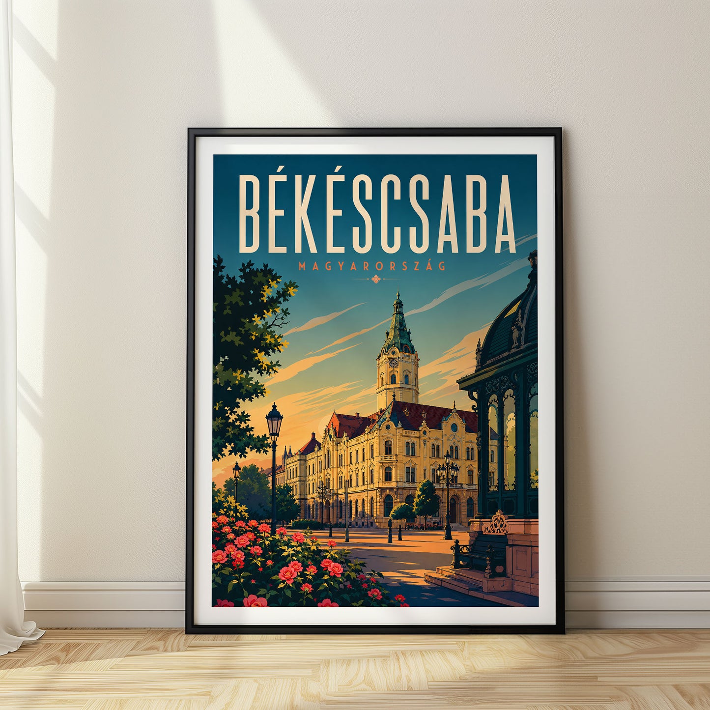 Békéscsaba, Hungary