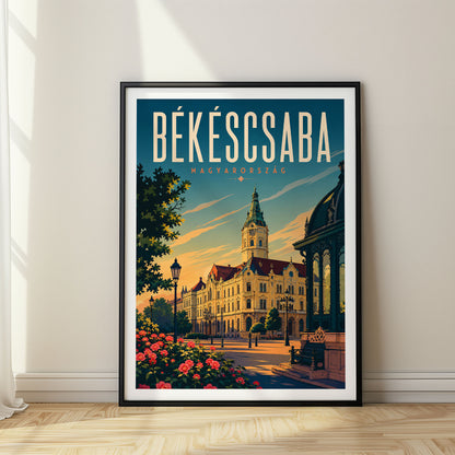 Békéscsaba, Hungary
