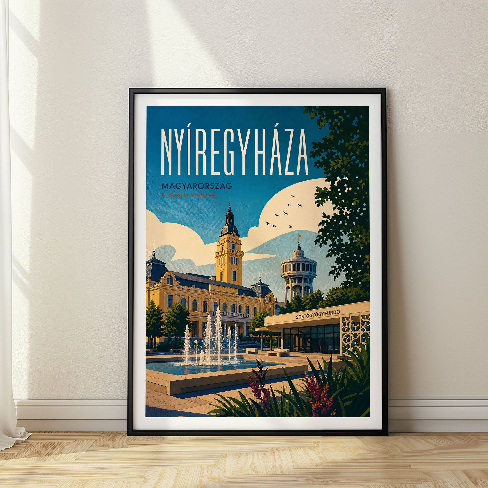 Nyíregyháza, Hungary