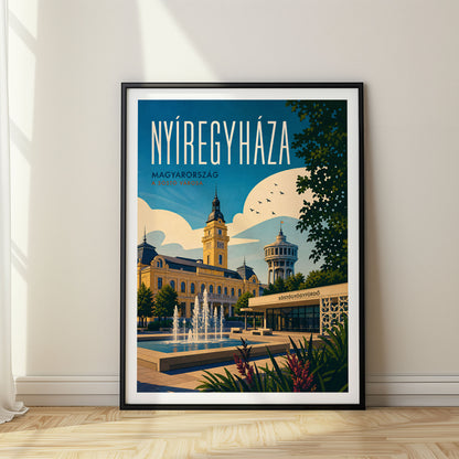 Nyíregyháza, Hungary