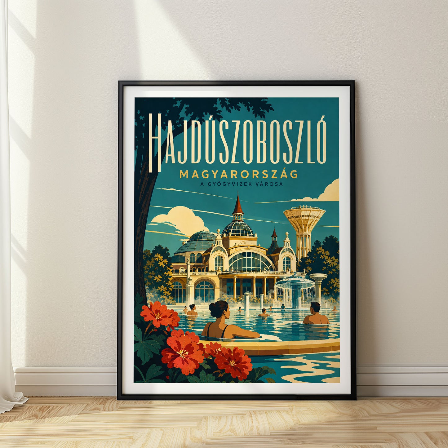 Hajdúszoboszló, Hungary