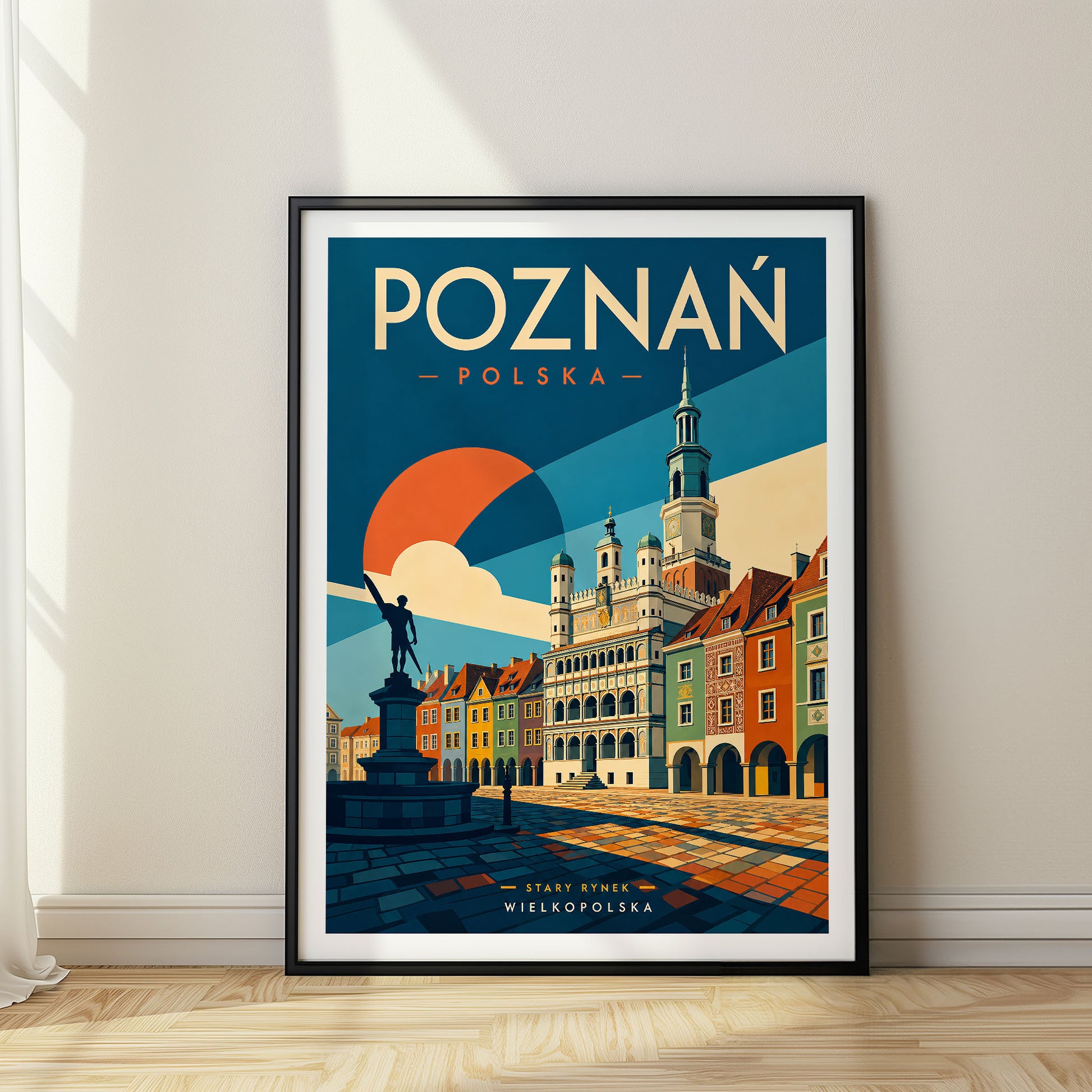 Poznań, Poland