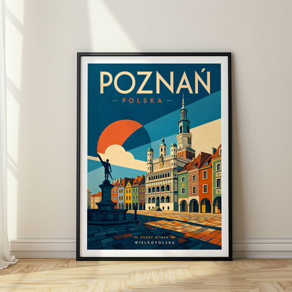 Poznań, Poland