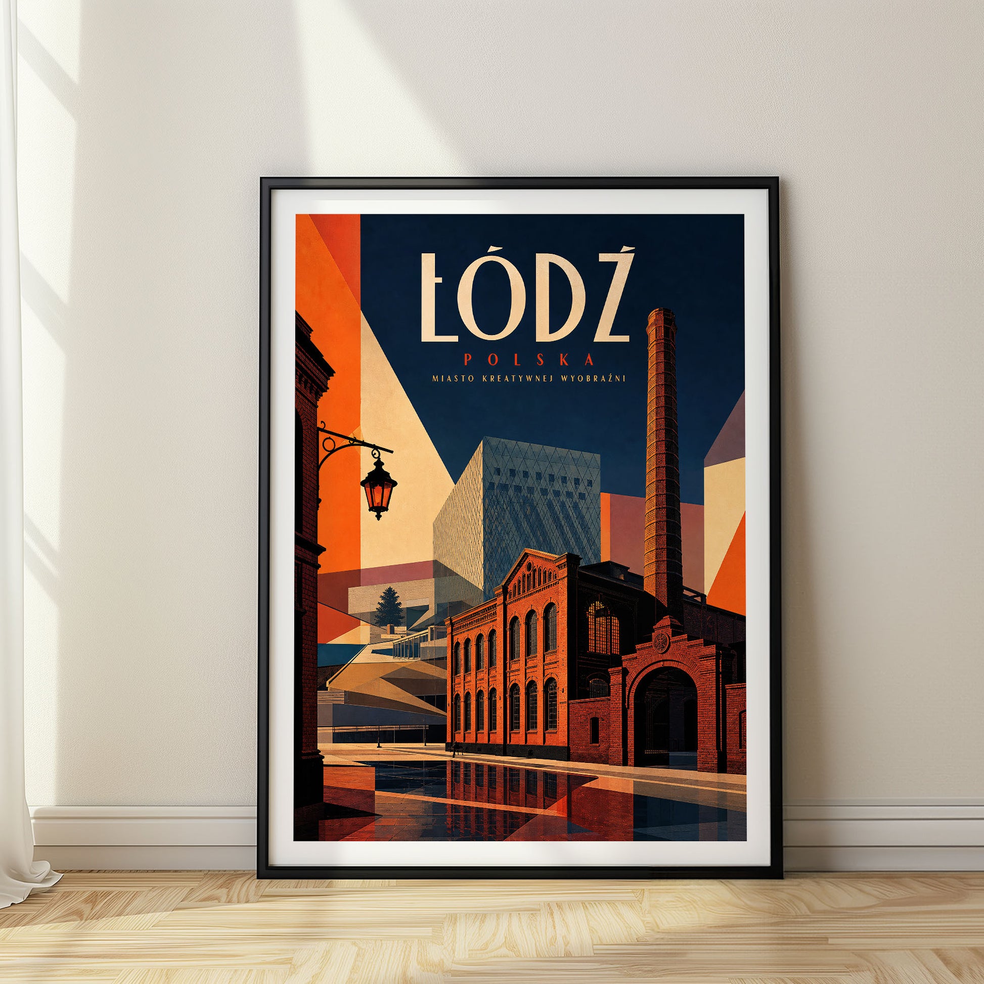 Łódź, Poland
