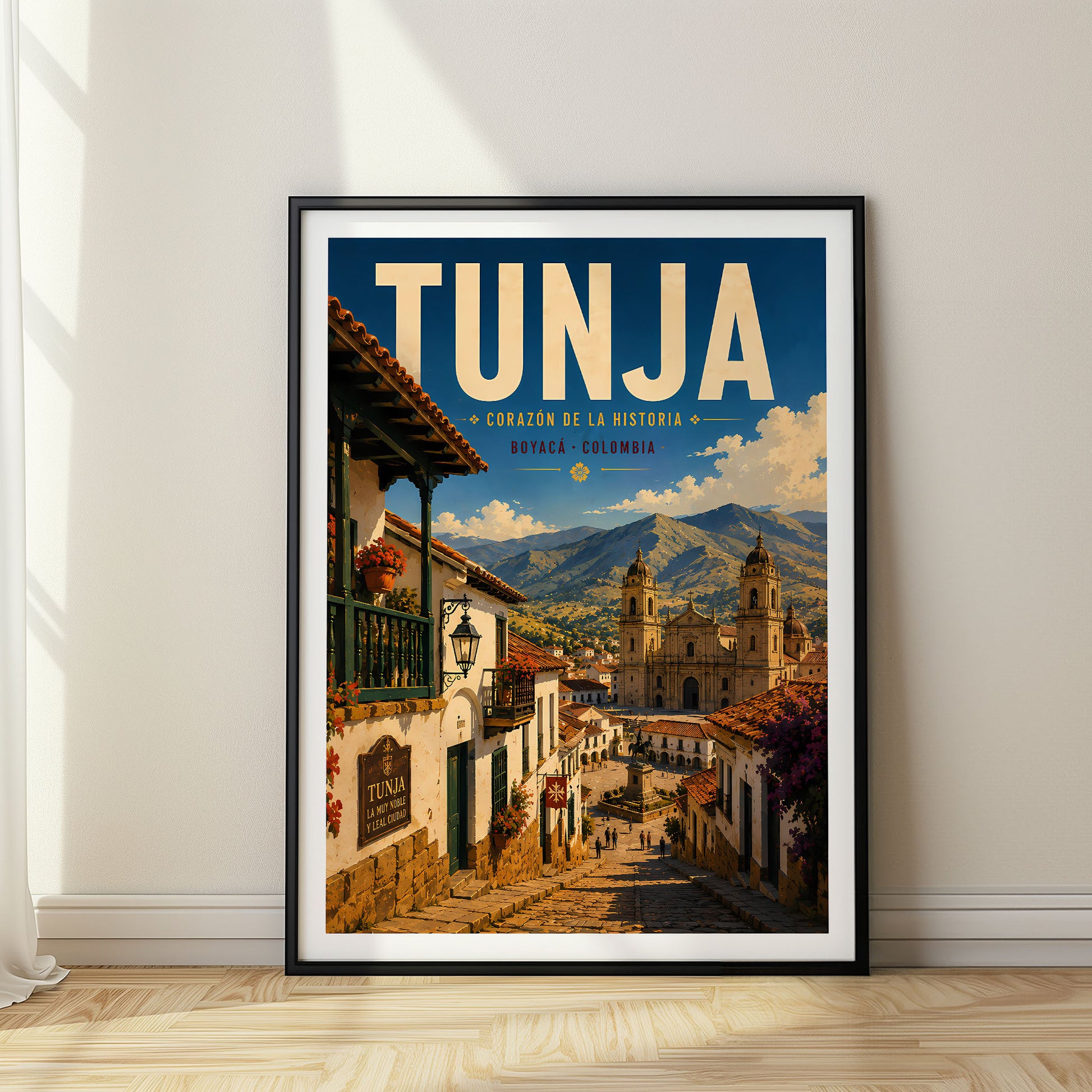 Tunja, Colombia