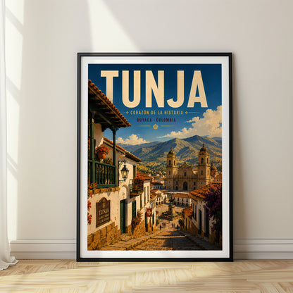 Tunja, Colombia