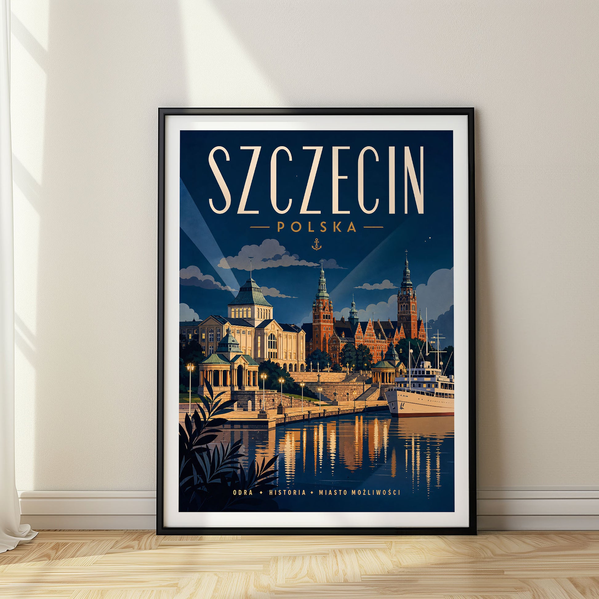 Szczecin, Poland