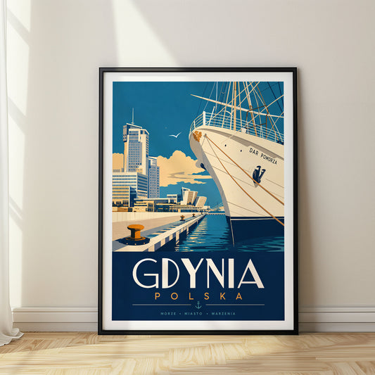 Gdynia, Poland