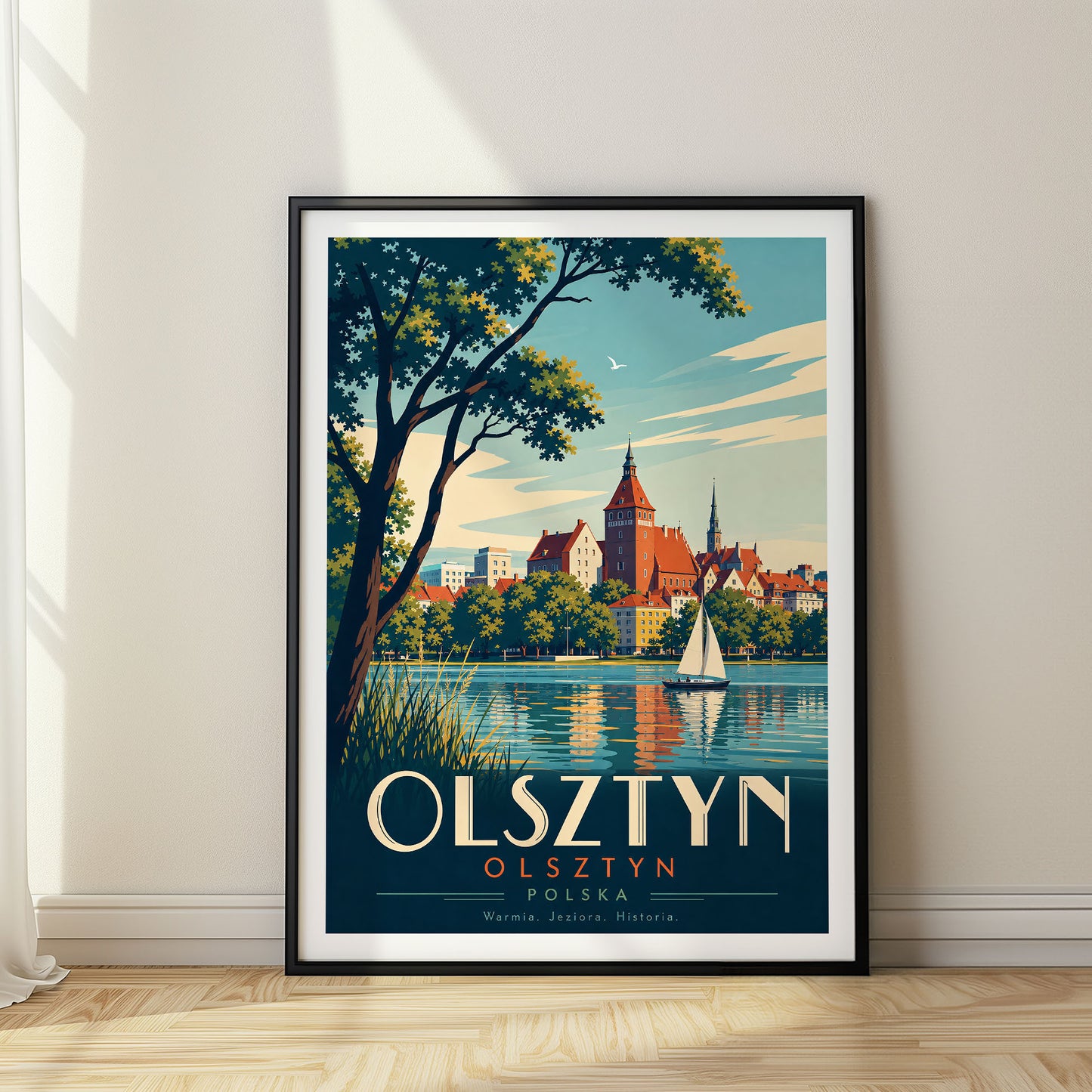Olsztyn, Poland