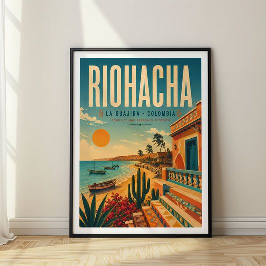Riohacha, Colombia