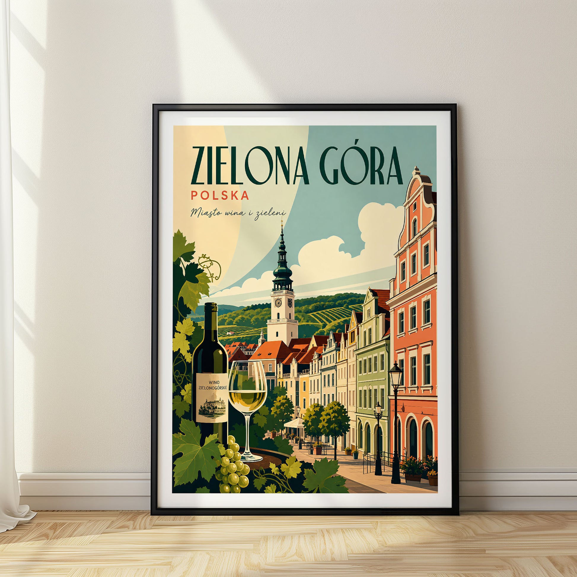 Zielona Góra, Poland