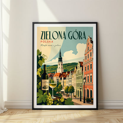 Zielona Góra, Poland