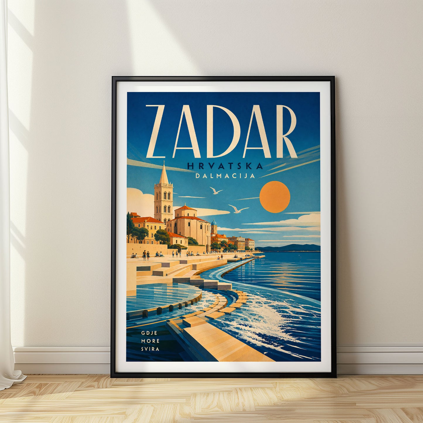 Zadar, Croatia