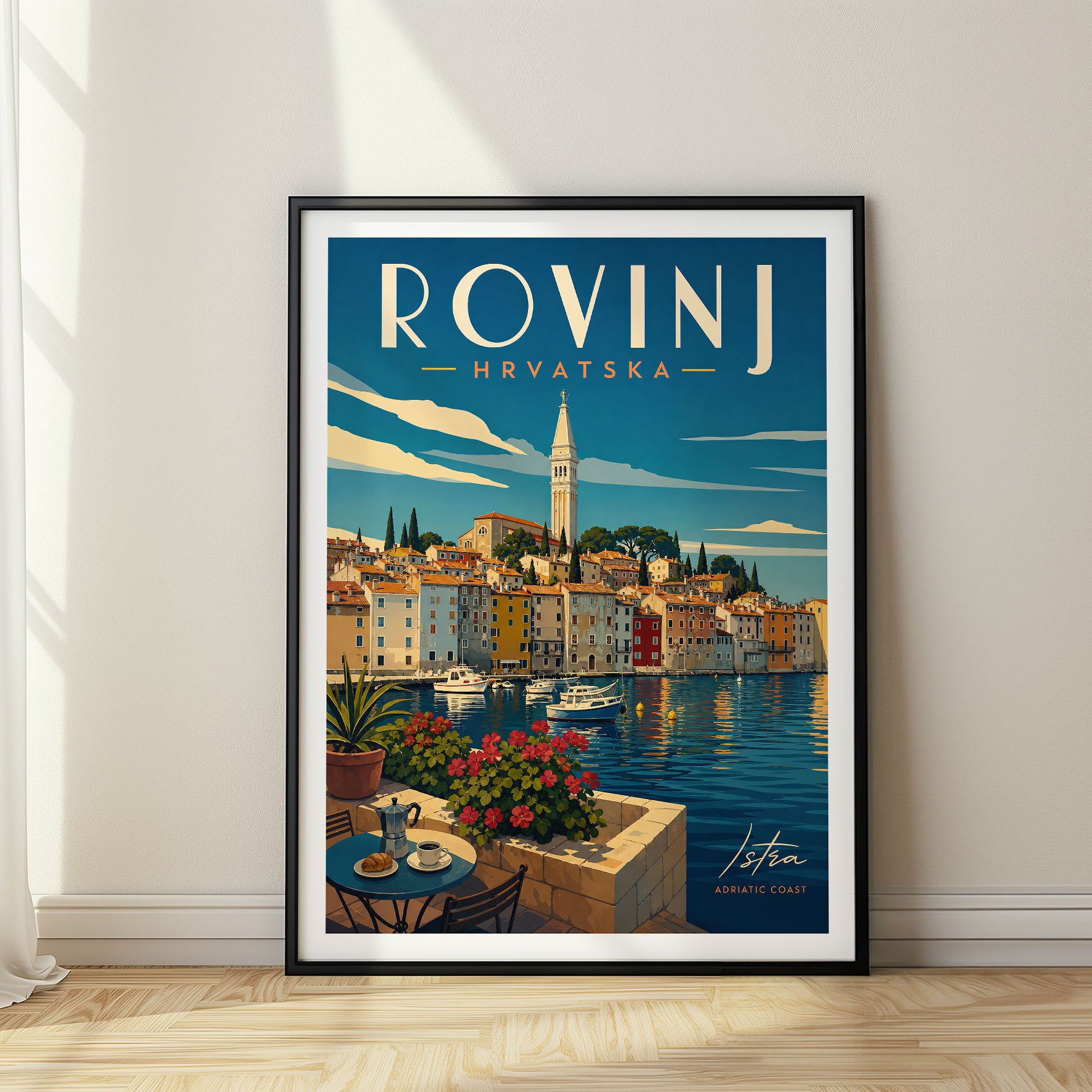 Rovinj, Croatia