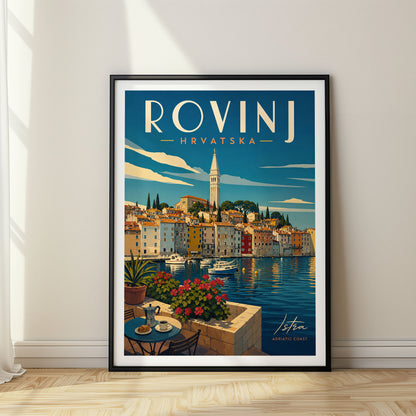 Rovinj, Croatia