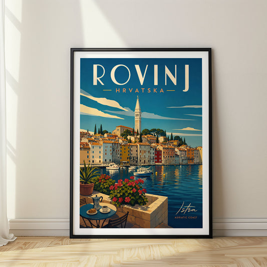 Rovinj, Croatia