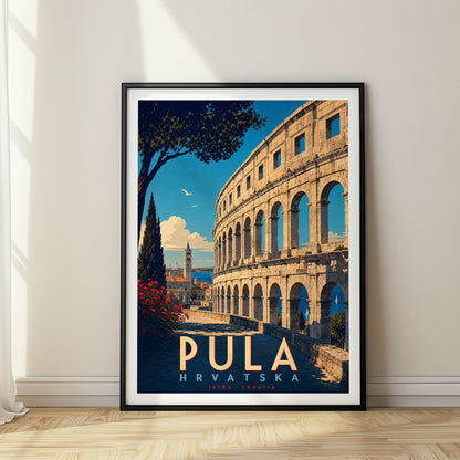 Pula, Croatia
