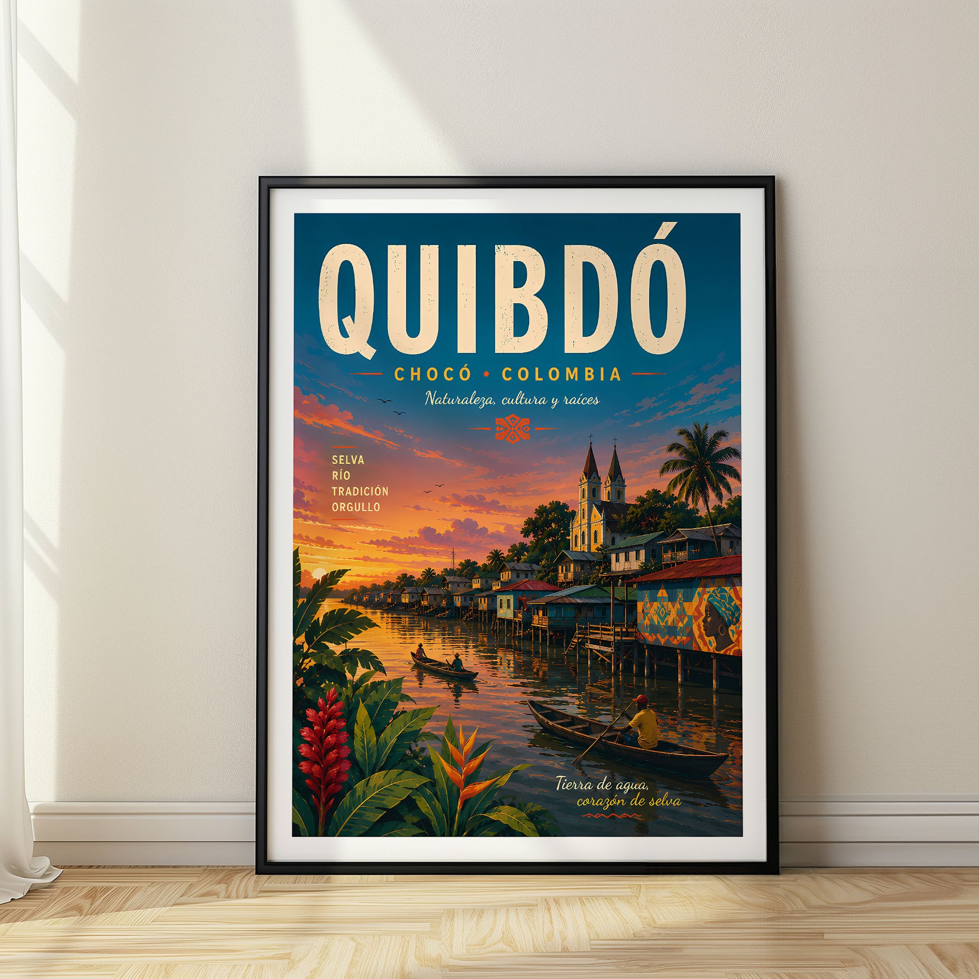 Quibdó, Colombia