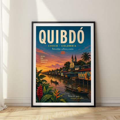 Quibdó, Colombia
