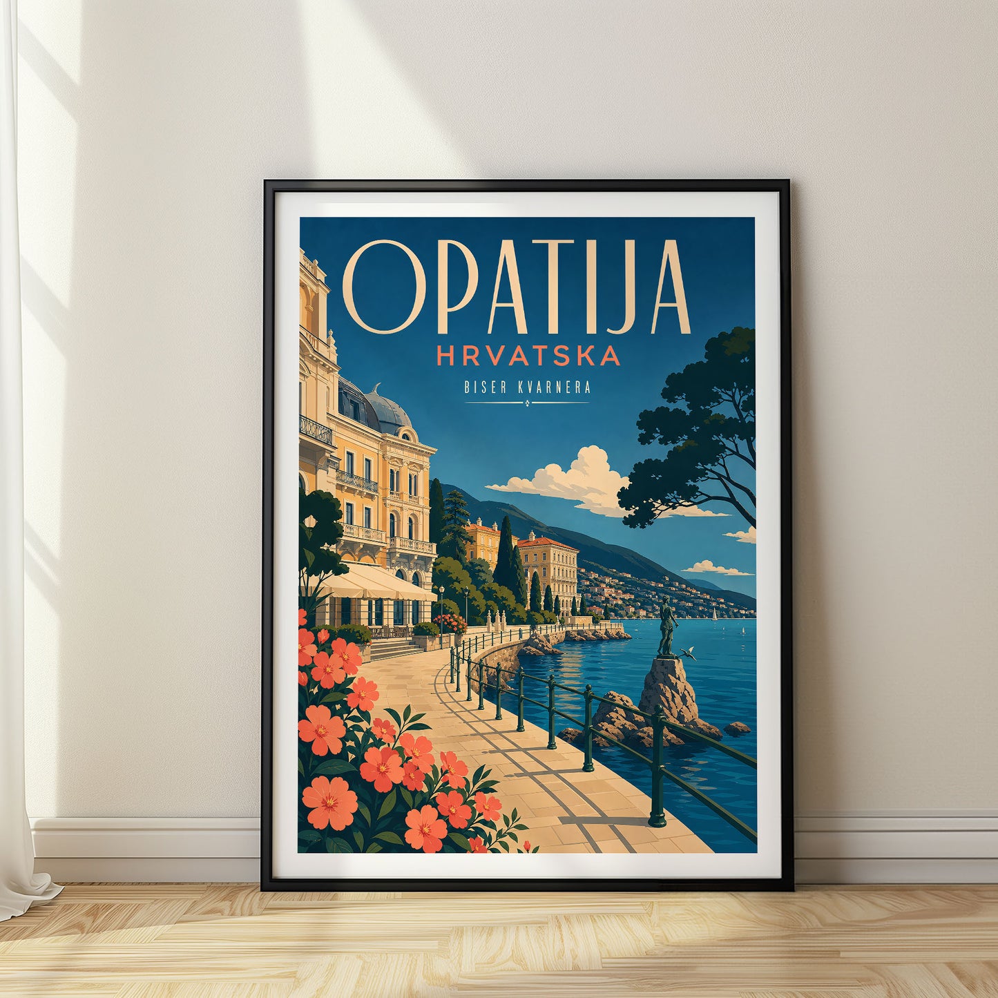 Opatija, Croatia