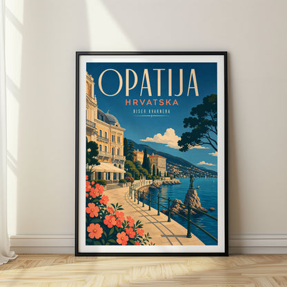 Opatija, Croatia