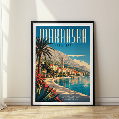 Makarska, Croatia