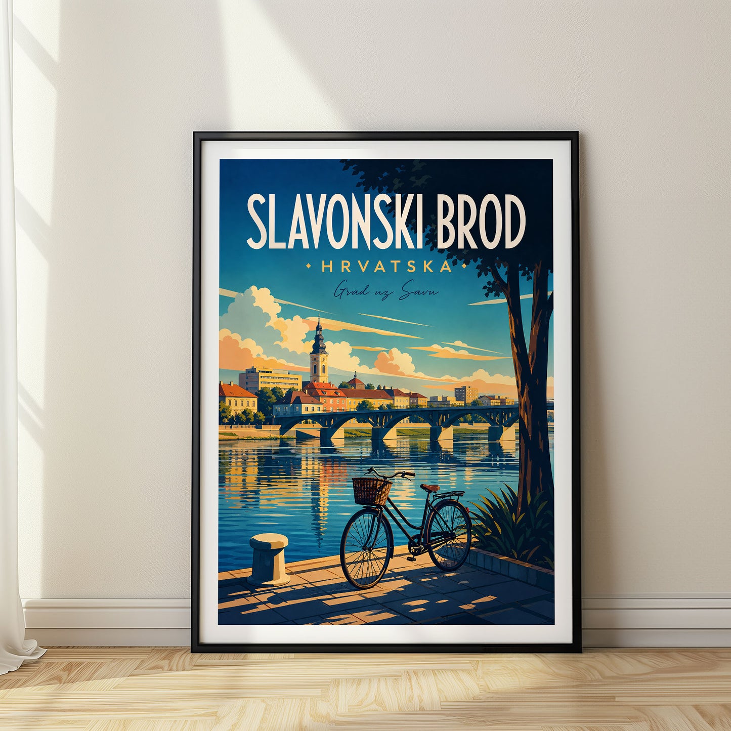 Slavonski Brod, Croatia