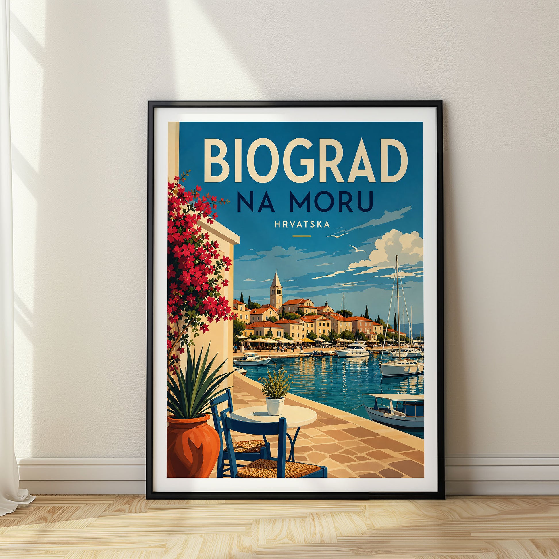 Biograd na Moru, Croatia