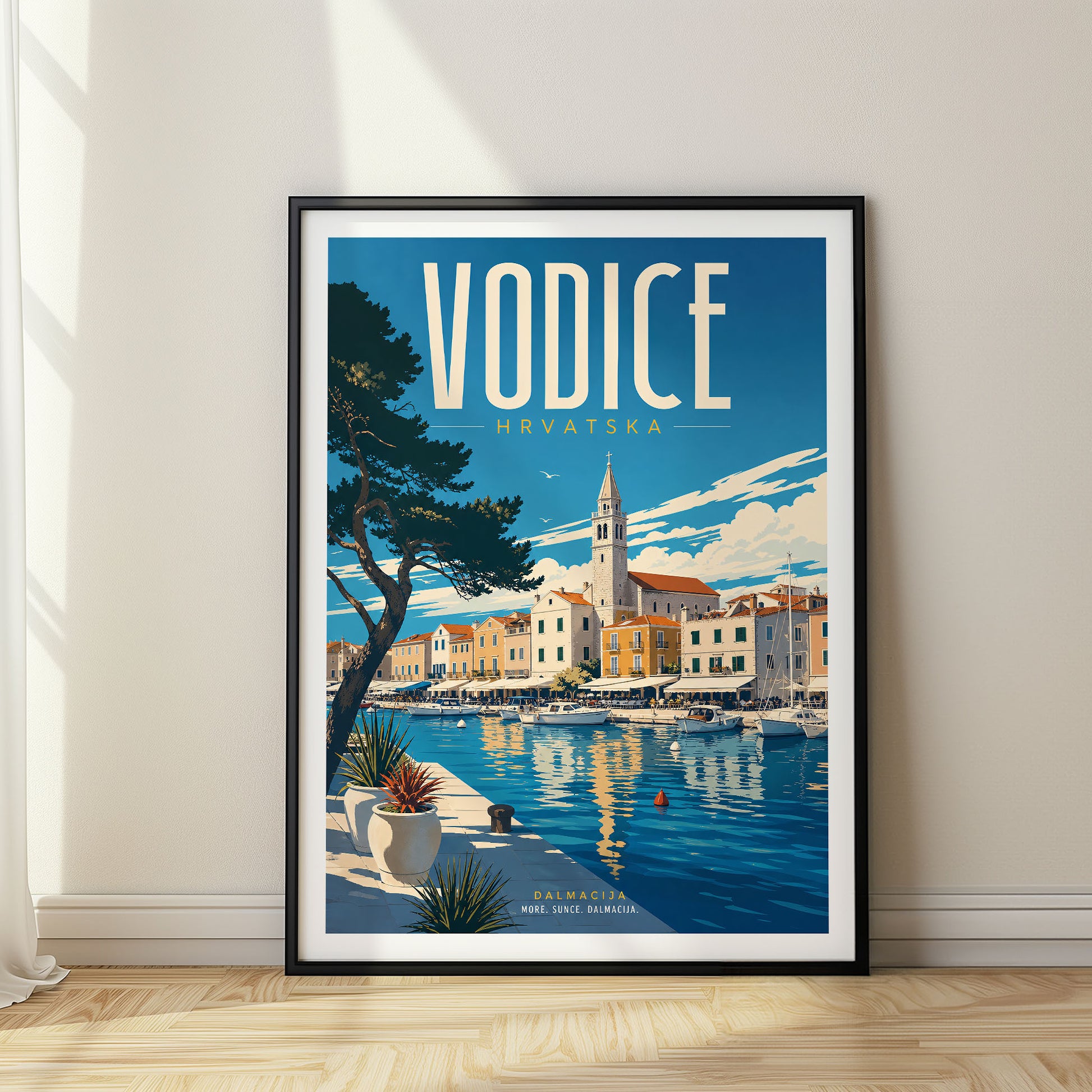 Vodice, Croatia