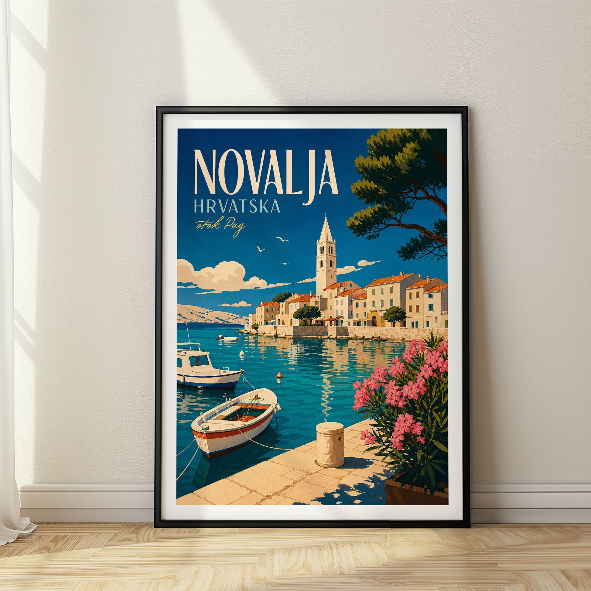 Novalja, Croatia