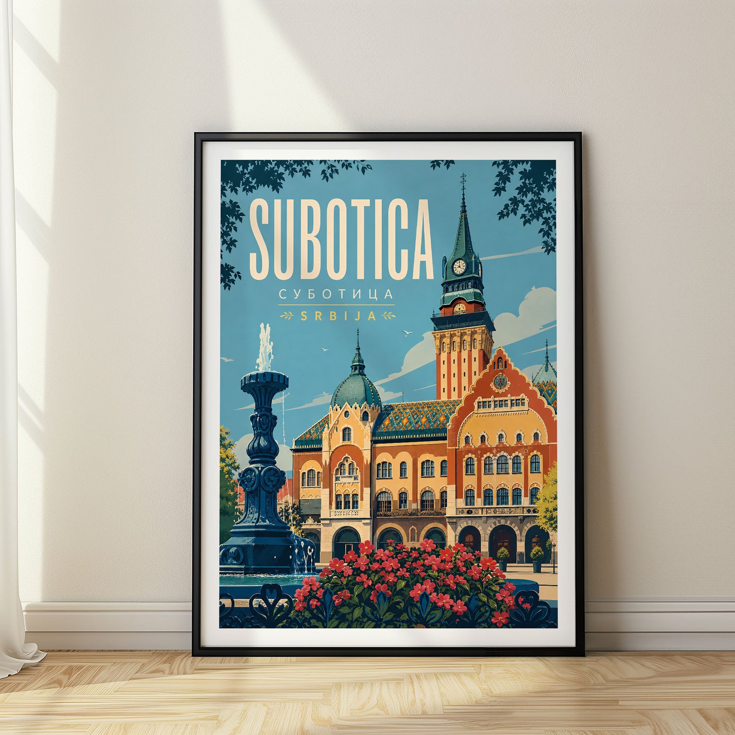 Subotica, Serbia