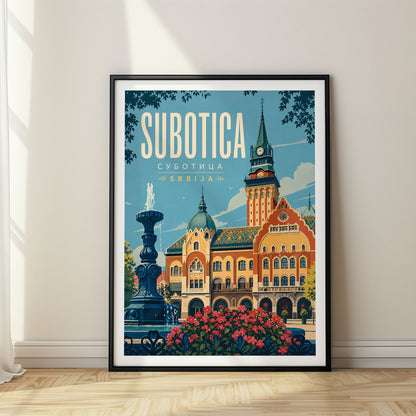 Subotica, Serbia