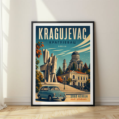 Kragujevac, Serbia